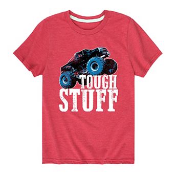 Boys 8-20 Tough Stuff Tee