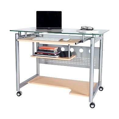 Techni Mobili Rolling Computer Desk