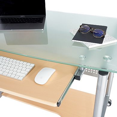 Techni Mobili Rolling Computer Desk