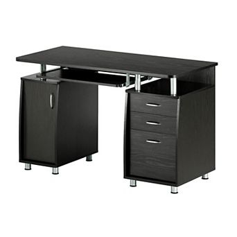 Techni Mobili Complete Workstation Computer Desk