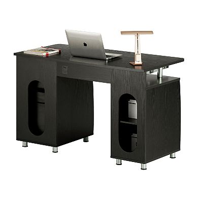 Techni Mobili Complete Workstation Computer Desk