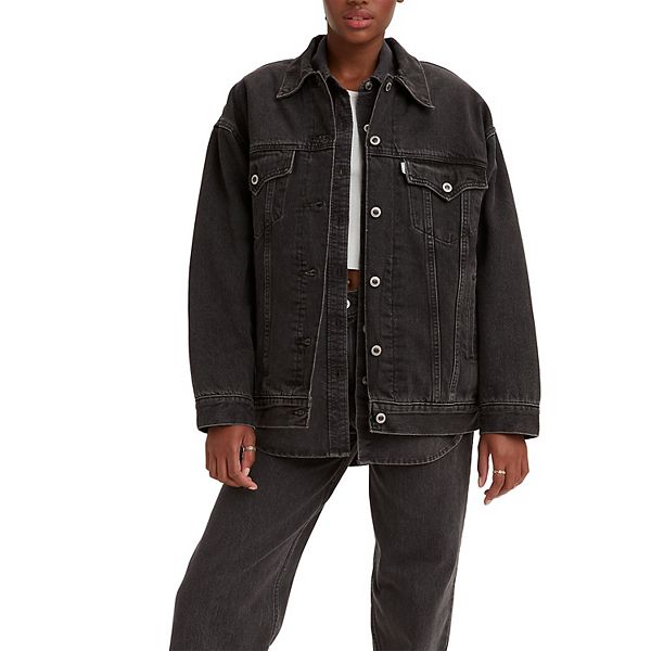 Levis jean jacket kohls new arrivals