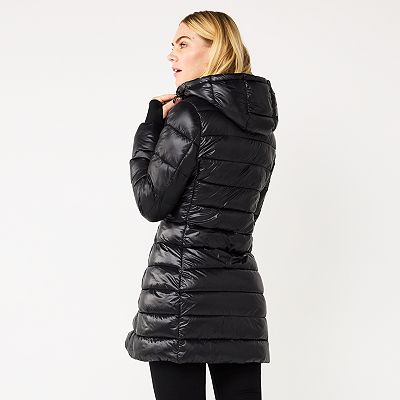 Nine West Puffer hotsell Jacket