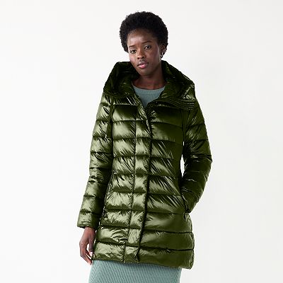 Nine West Puffer outlet Jacket