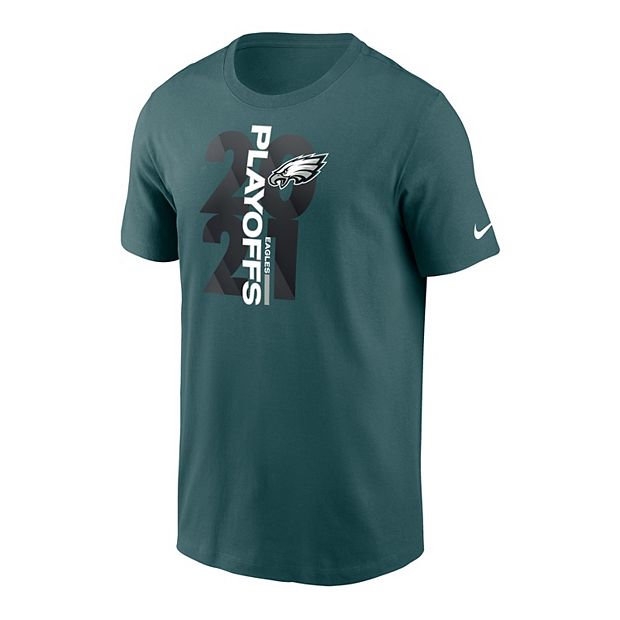 Philadelphia Eagles NFL Nike Men’s Medium 1/4 Zip