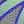 Slate Gray Blue Gem