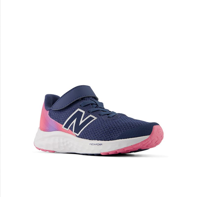 New Balance® Fresh Foam Arishi v4 Little Kids' Running Shoes, Girl's