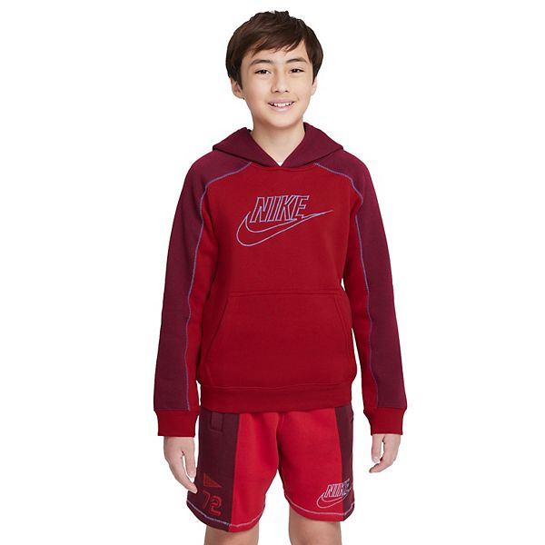 Kohls nike 2025 hoodie boys