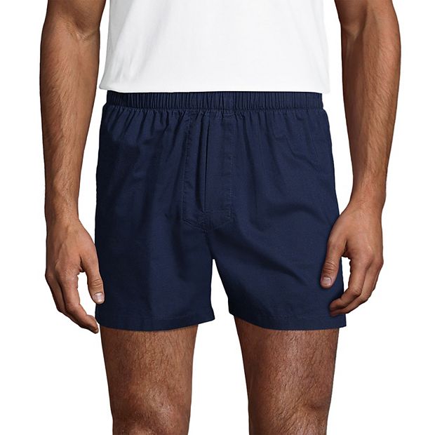 Poplin Boxers