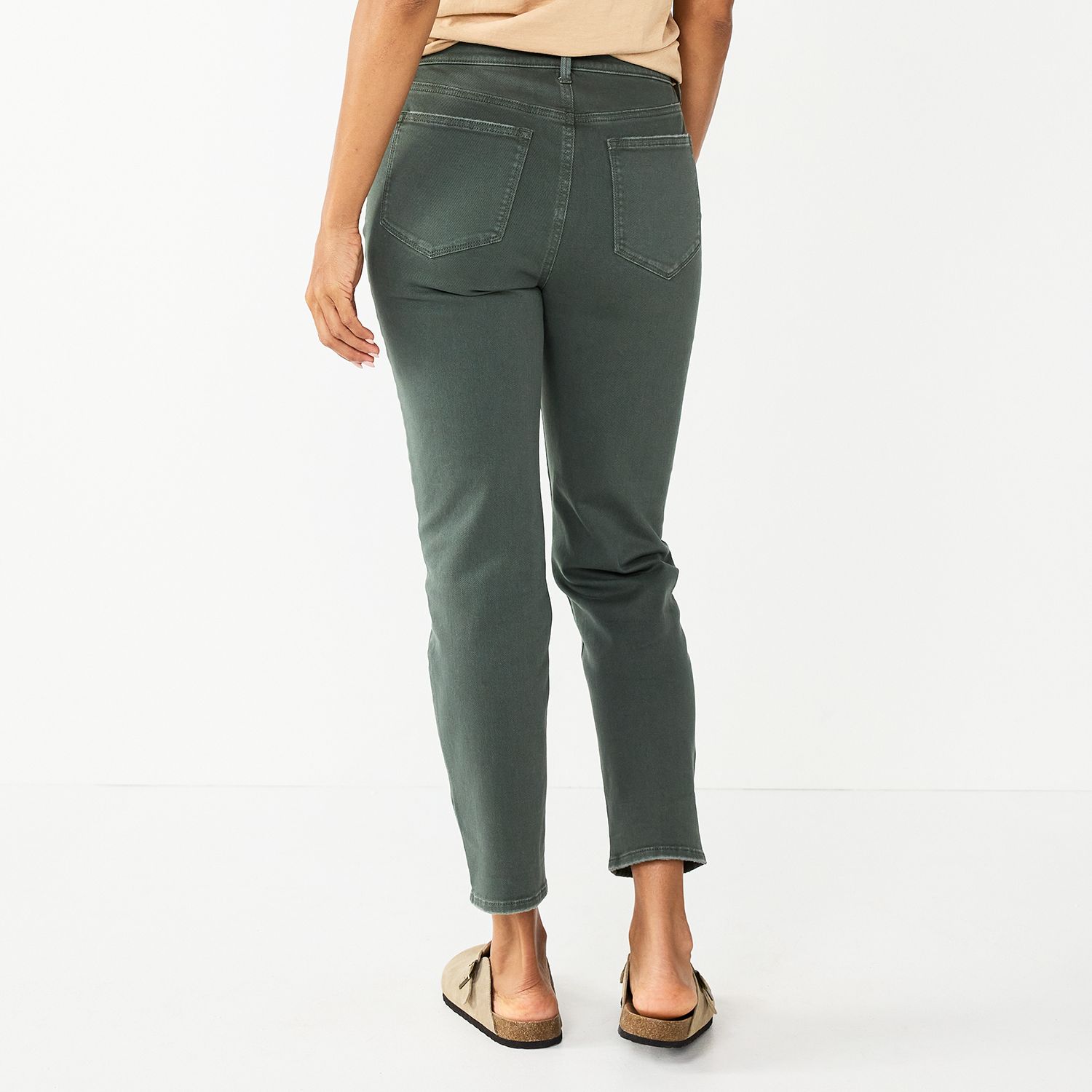 Kohls best sale bandolino jeans