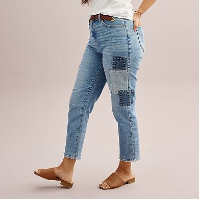 Women's Sonoma Goods For Life® High-Waisted Jeans