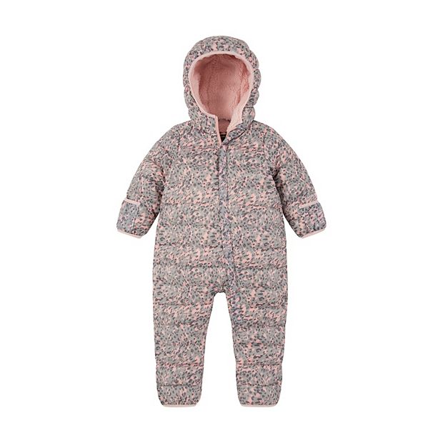 Baby Toddler Girl Eddie Bauer Snowsuit