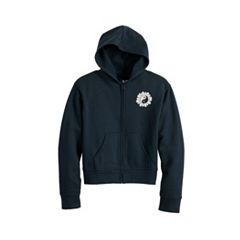 Kids 8-20 Sonoma Goods For Life® Supersoft Fleece Hoodie in Regular & Plus