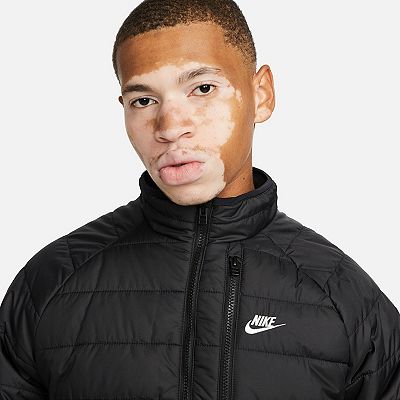 Kohls nike jacket mens best sale