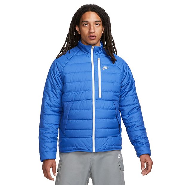 Nike jacket mens kohls sale