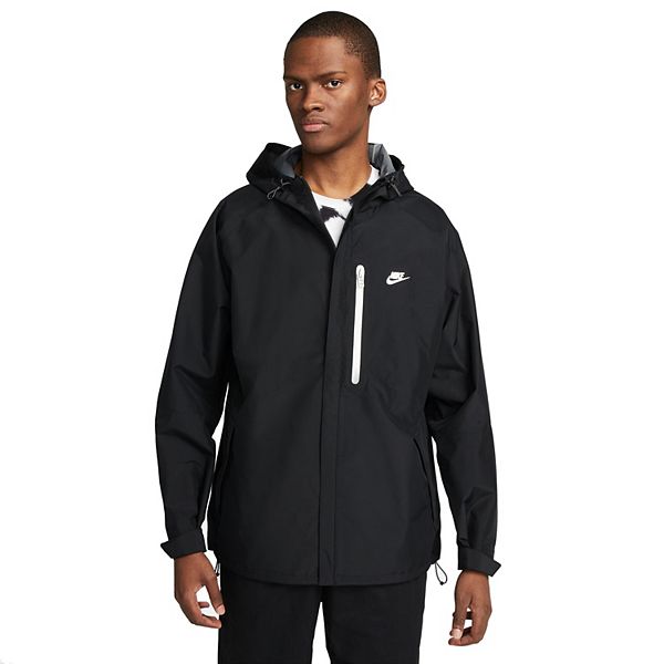 Men's Nike Sportswear Storm-FIT Legacy Hooded Shell Jacket