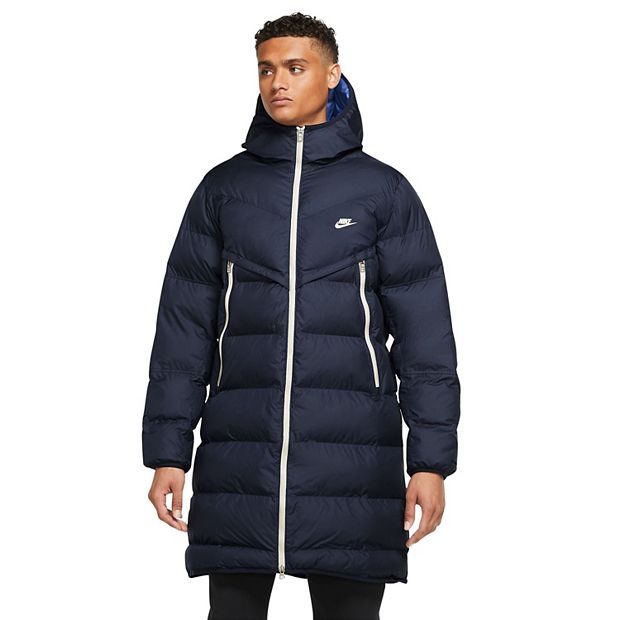 Nike Windrunner PrimaLoft® Men's Storm-FIT Hooded Parka Jacket