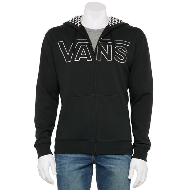 Vans store sweatshirt kohls