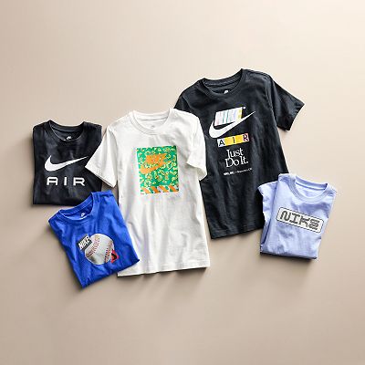 Nike shirts kohls best sale