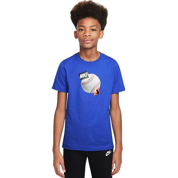 Nike Boys' Baseball T-Shirt