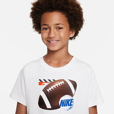 Boys 8-20 Nike Football Graphic Tee