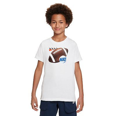 Nike football graphic tees sales