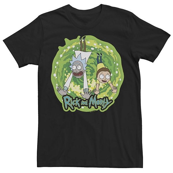 kohls rick and morty