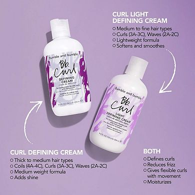 Light Defining Curl Cream