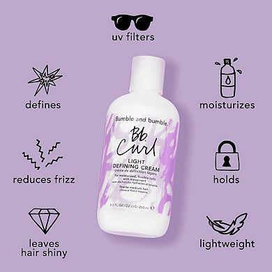 Curl Light Defining Styling Cream