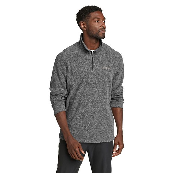 Men's Eddie Bauer Quest Quarter-Zip Fleece Top