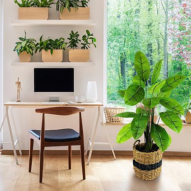 Everyday Decor 3-ft. Artificial Greenery Floor Decor