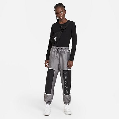 womens nike long sleeve tee
