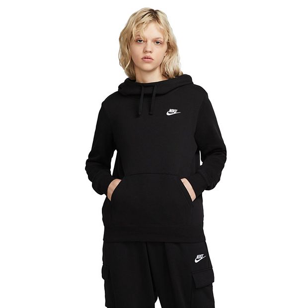 Women's Nike Sportswear Club Fleece Funnel-Neck Hoodie