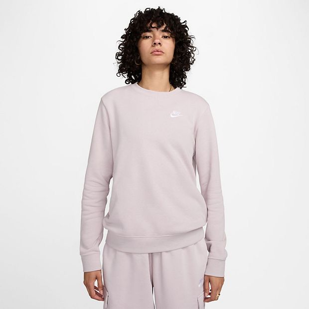 Women's nike sportswear lips crew sweatshirt hotsell