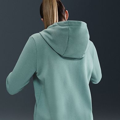 Women's Nike Sportswear Club Fleece Full-Zip Hoodie