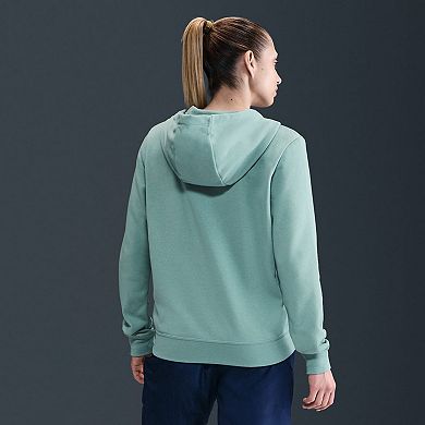 Women's Nike Sportswear Club Fleece Full-Zip Hoodie