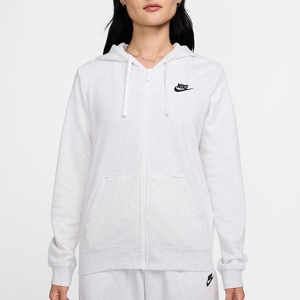 Women's Nike Sportswear Club Fleece Full-Zip Hoodie