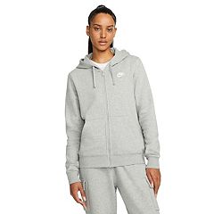 Grey nike 2024 hoodie kohls