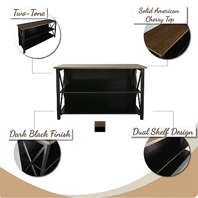 American Trails Ashford Console TV Stand