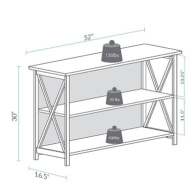 American Trails Ashford Console TV Stand