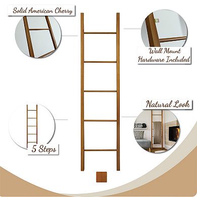American Trails Decorative Ladder Wall Decor