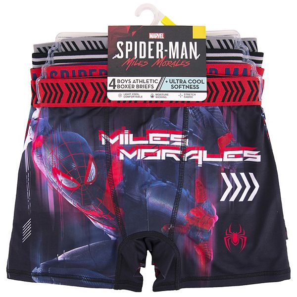Ropa Niña Años Pack De Bragas Primark Marvel Spider-Man