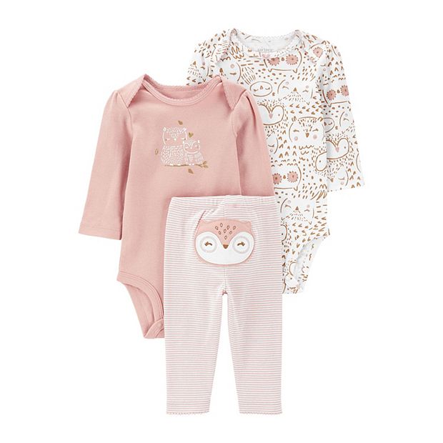 Baby girl clothes clearance kohls