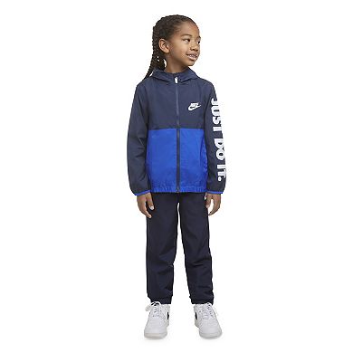 Boys 4-7 Nike Just Do It Windrunner Jacket