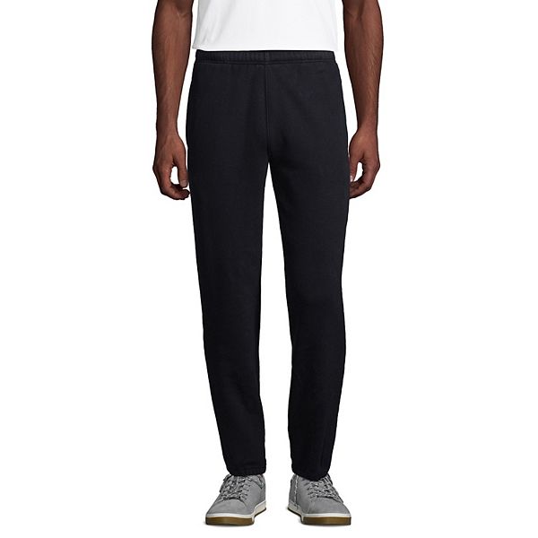 Big & Tall Lands' End Serious Sweats Sweatpants