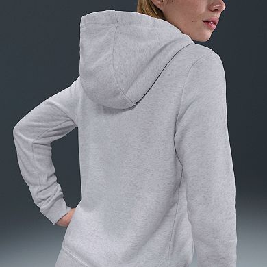 Women's Nike Sportswear Club Large Logo Fleece Hoodie