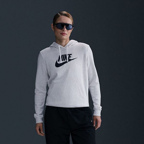 売れ筋商品|||ファナティクス カットソー トップス レディース Nike Women's White Oregon Ducks Colorblock Fleece Oversized Copped Pullover Sweatshirt White Women's Nike