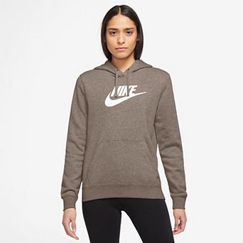 Women's Nike Sportswear Club Large Logo Fleece Hoodie