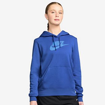 Women's Nike Sportswear Club Large Logo Fleece Hoodie