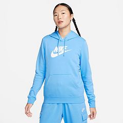 Kohls nike best sale sweatshirt womens